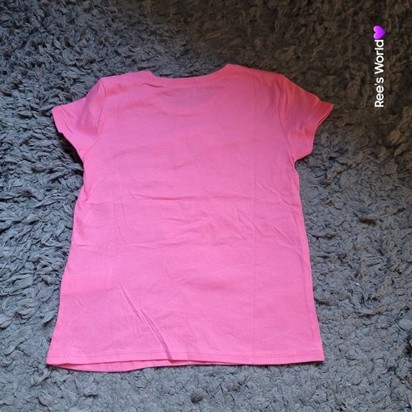 The Children's Place Girls' Short Sleeve Graphic T-Shirt NWT - Mom is Be… - Picture 2 of 2